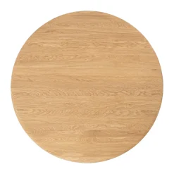 Mesa redonda Slab grande Ø120 cm, Natural*Tom Dixon Clearance