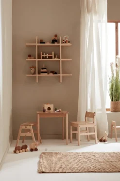 Mesa Saga, Haya*Kid's Concept Best