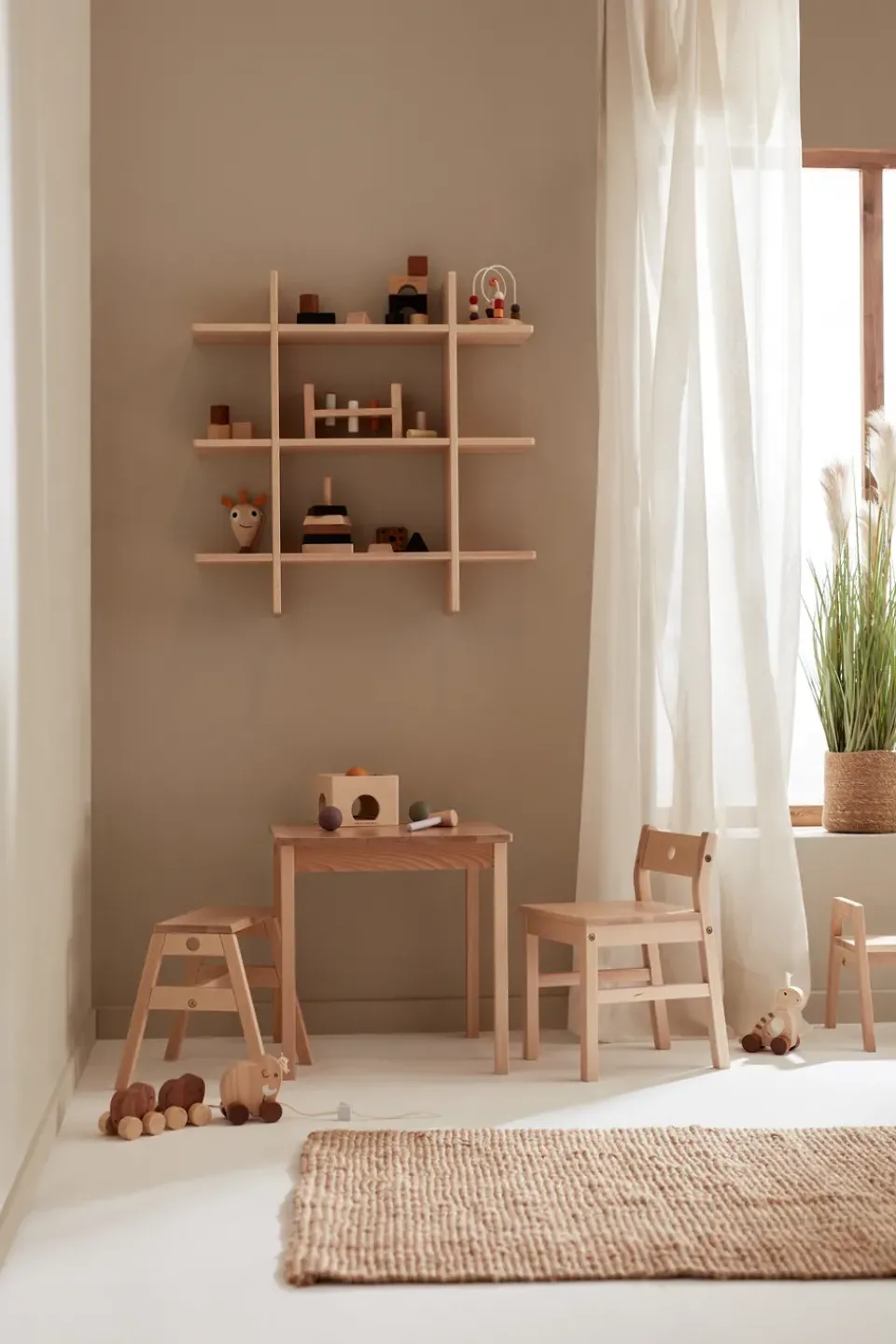Mesa Saga, Haya*Kid's Concept Best