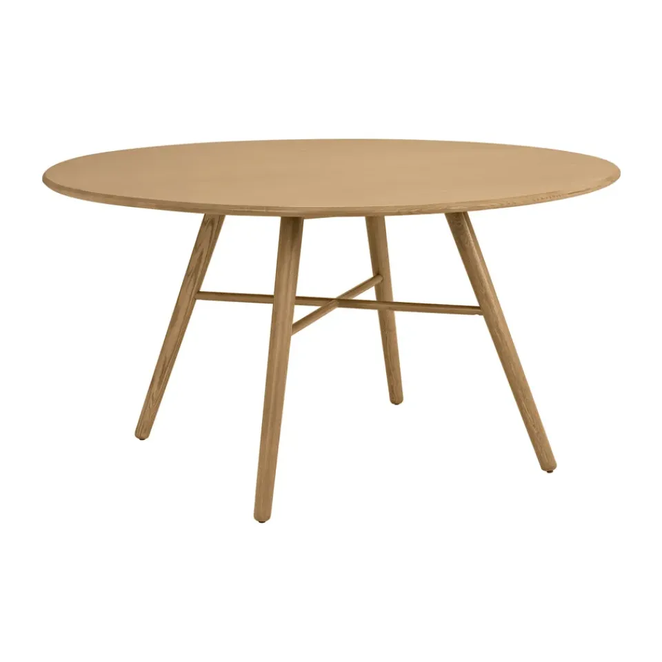 Mesa San Marco Ø140 cm, Roble aceitado*Hans K Sale