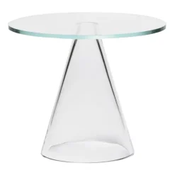 Mesa Sander Ø48 cm, Vidrio*Massproductions Online