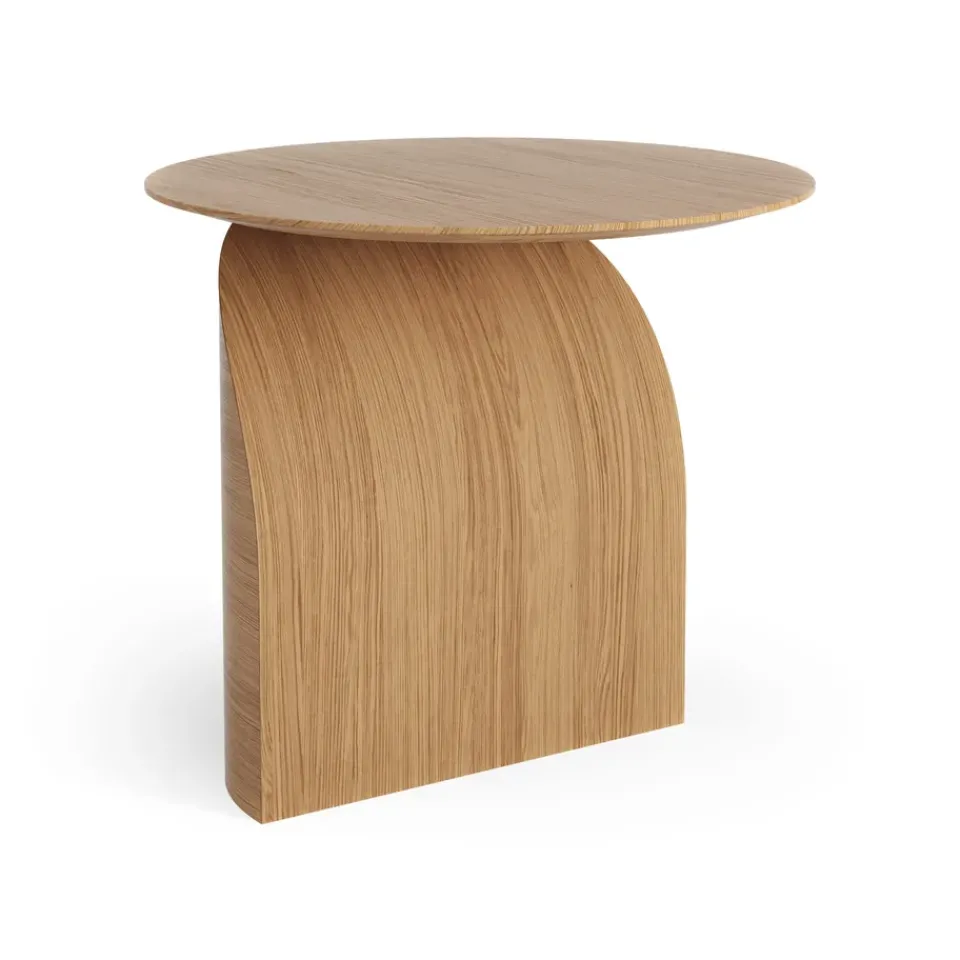 Mesa Savoa H50 cm, roble aceitado*Swedese New