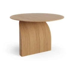 Mesa Savoa H45 cm, roble aceitado*Swedese Clearance