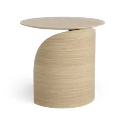Mesa Savoa H50 cm, roble lacado*Swedese