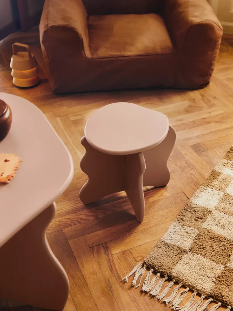 Mesa Slope, Rose*Ferm Living Outlet