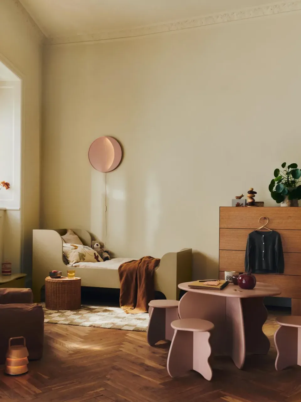 Mesa Slope, Rose*Ferm Living Outlet