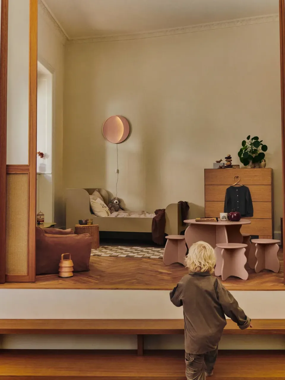 Mesa Slope, Rose*Ferm Living Outlet