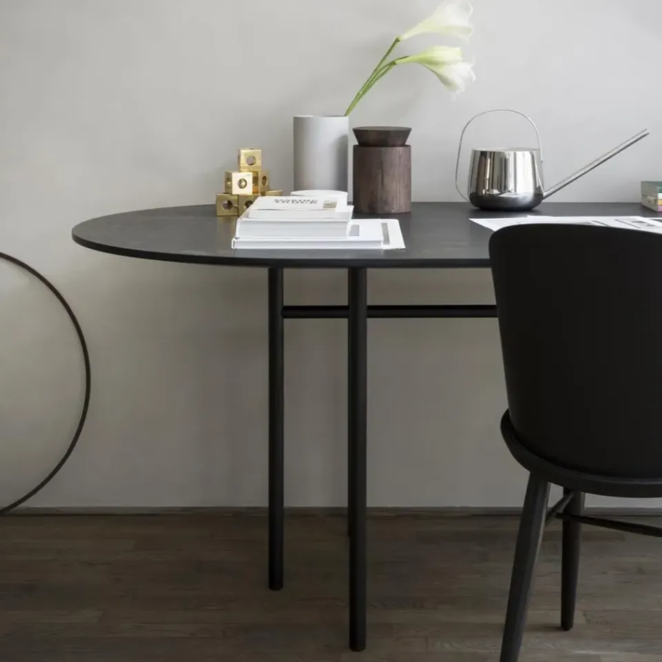 Mesa Snaregade ovalada,*Audo Copenhagen Sale