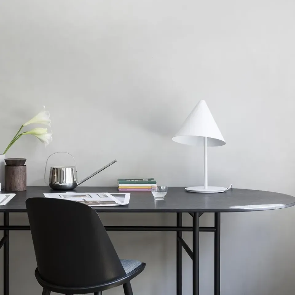 Mesa Snaregade ovalada,*Audo Copenhagen Sale