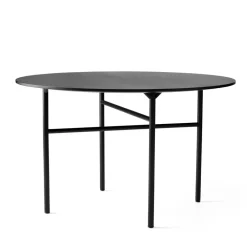 Mesa Snaregade redonda, , Ø120 cm*Audo Copenhagen Clearance