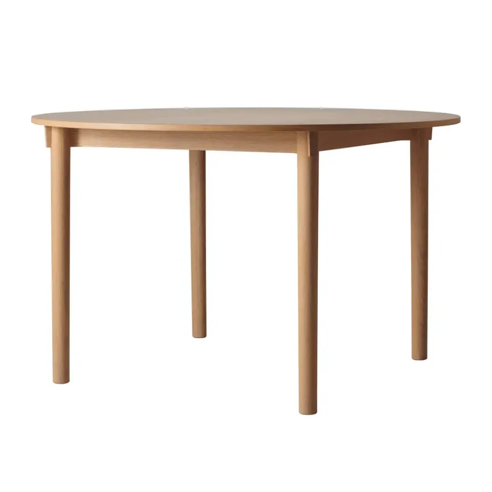 Mesa Tak Ø120 cm, Roble-natural*Gärsnäs Outlet