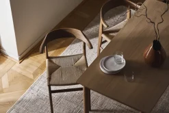 Mesa Tak 140x70 cm, Roble-natural*Gärsnäs Sale