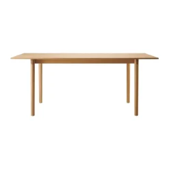Mesa Tak 180x80 cm, Roble-natural*Gärsnäs Outlet