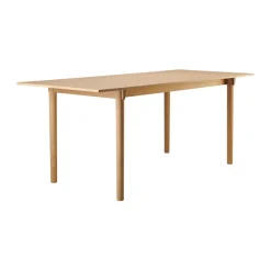 Mesa Tak 180x80 cm, Roble-natural*Gärsnäs Outlet
