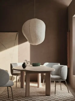 Mesa Tarn 118,5x220 cm, White Oiled Beech*Ferm Living Hot