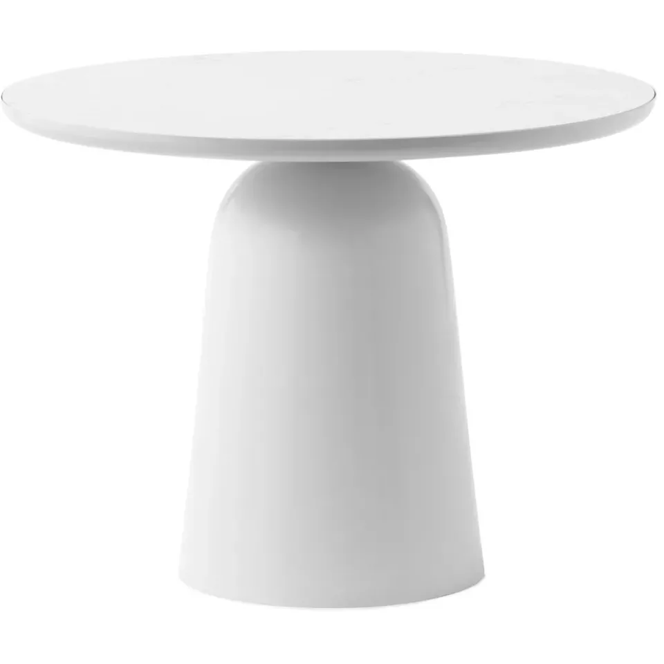 Mesa Turn ajustable Ø55 cm, cálido*Normann Copenhagen Discount
