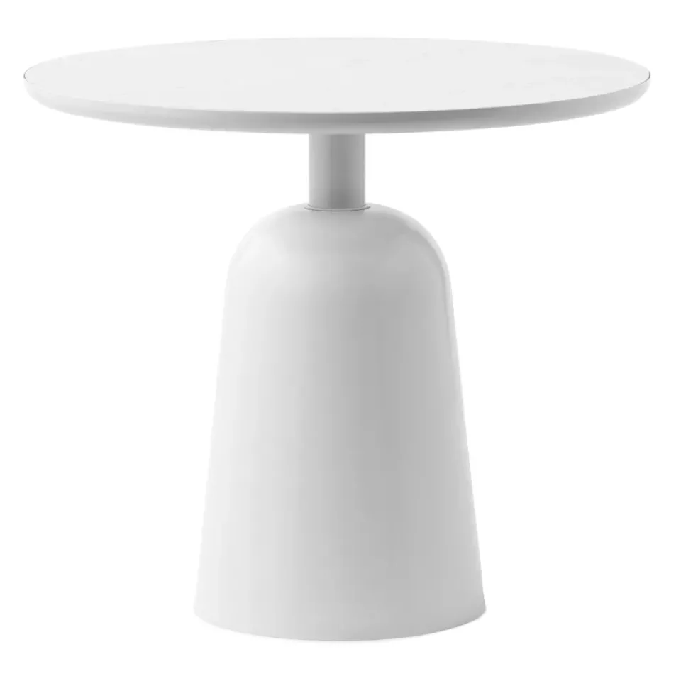 Mesa Turn ajustable Ø55 cm, cálido*Normann Copenhagen Discount