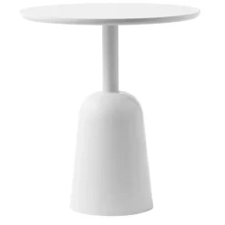 Mesa Turn ajustable Ø55 cm, cálido*Normann Copenhagen Discount