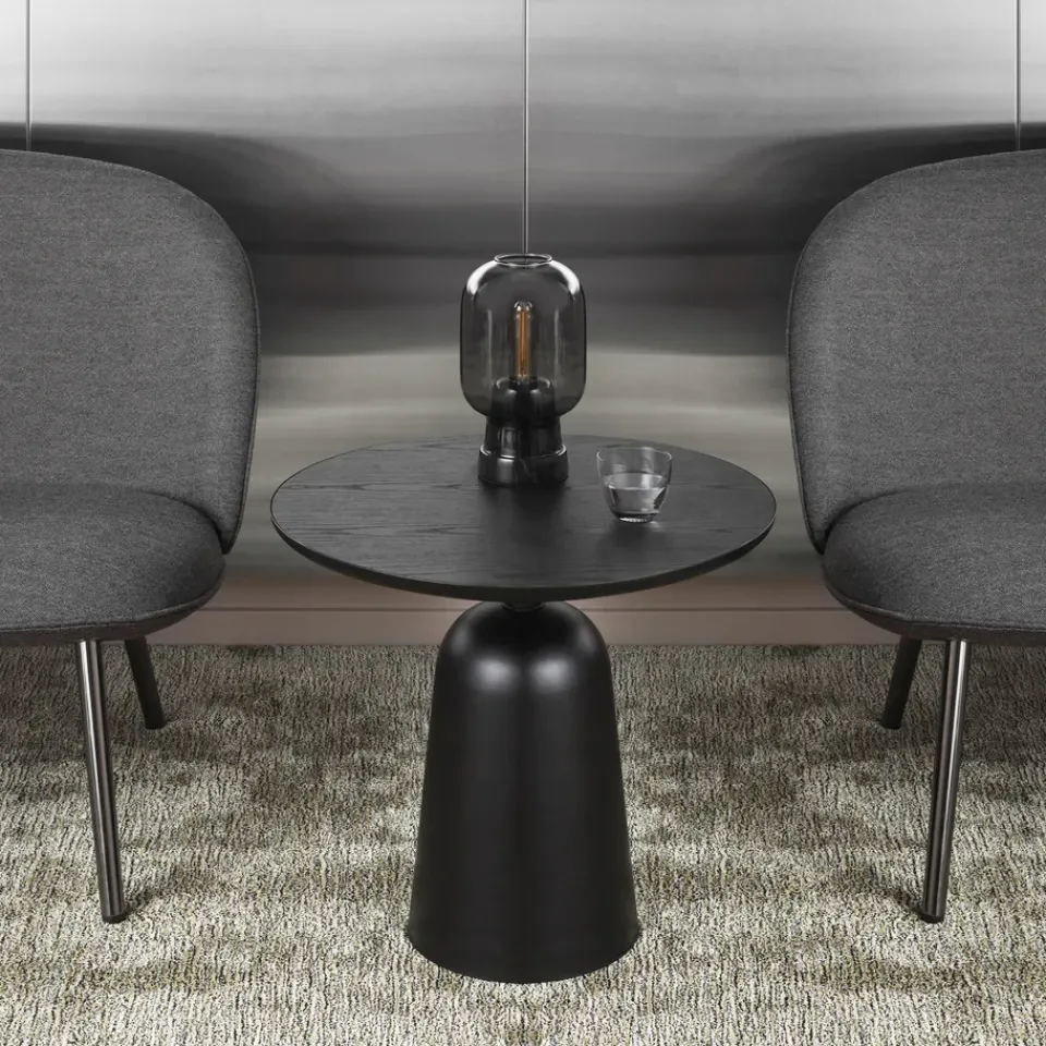 Mesa Turn ajustable Ø55 cm,*Normann Copenhagen