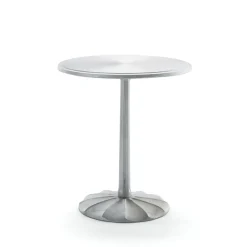 Mesa Uppsala, Aluminio, Ø65cm*Byarums bruk Best