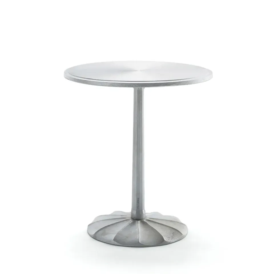 Mesa Uppsala, Aluminio, Ø65cm*Byarums bruk Best