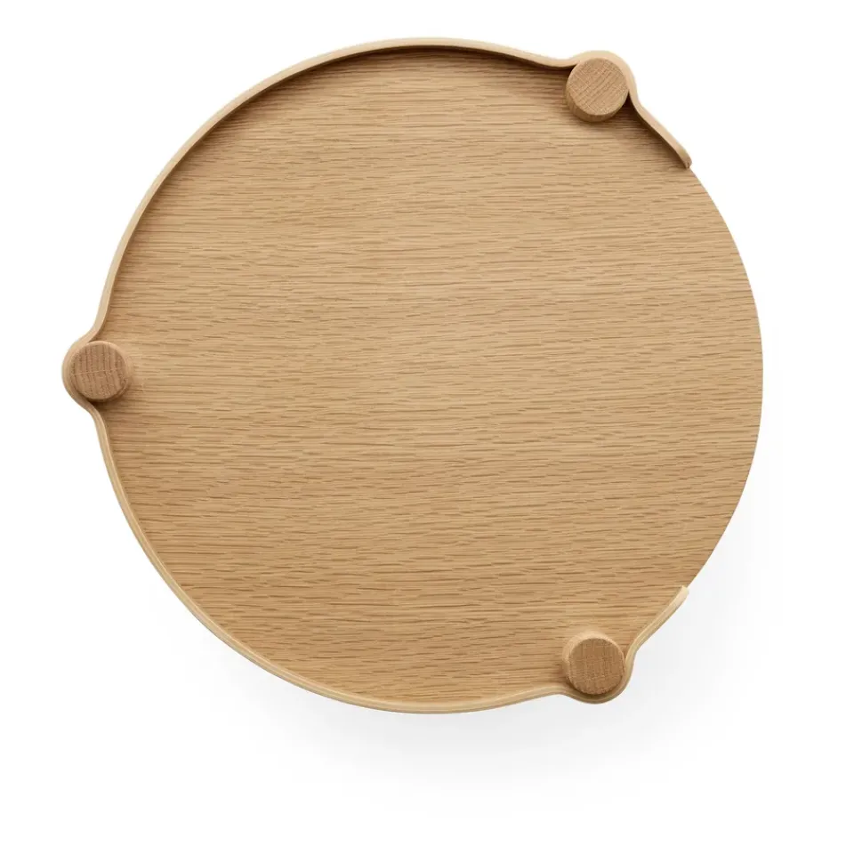 Mesa Woody Ø45 cm, Oak*Cooee Design Outlet