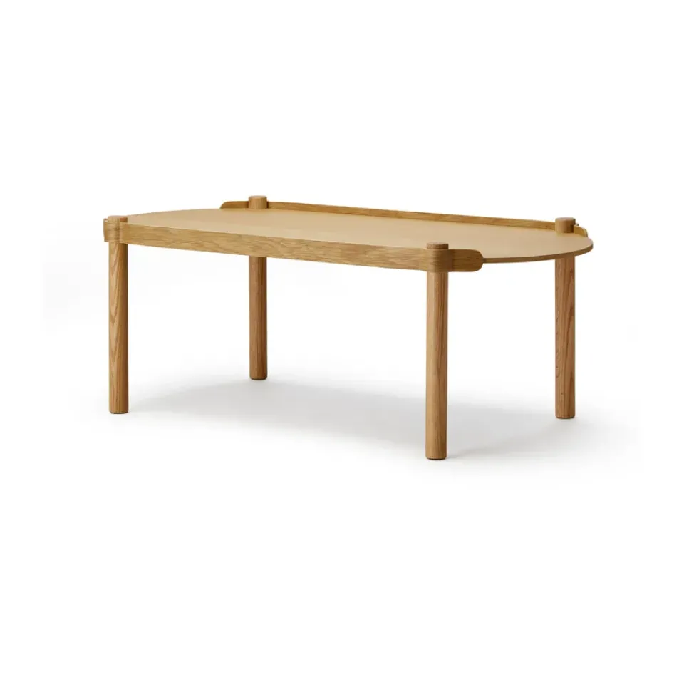 Mesa Woody 50x105 cm, Oak*Cooee Design Hot