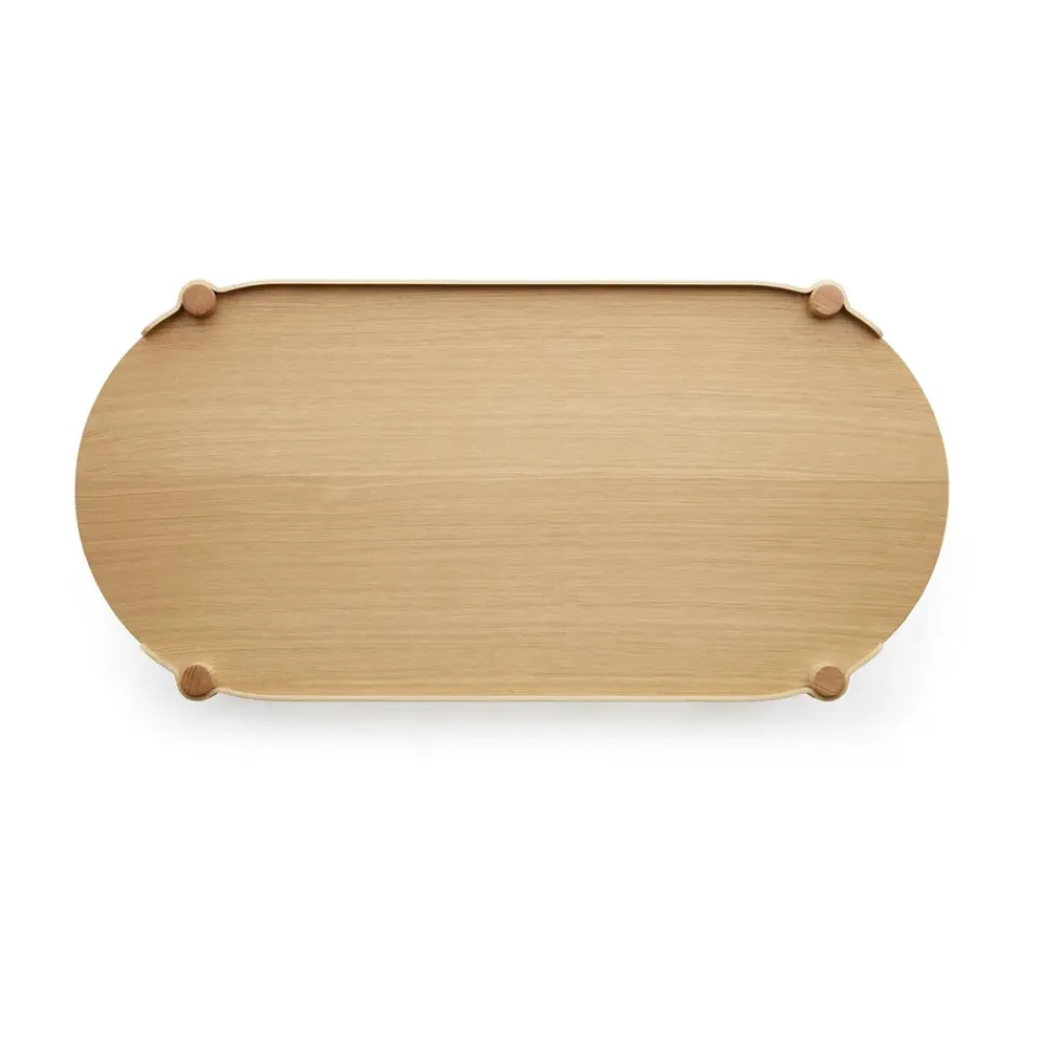 Mesa Woody 50x105 cm, Oak*Cooee Design Hot