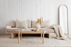 Mesa Woody 50x105 cm, Oak*Cooee Design Hot