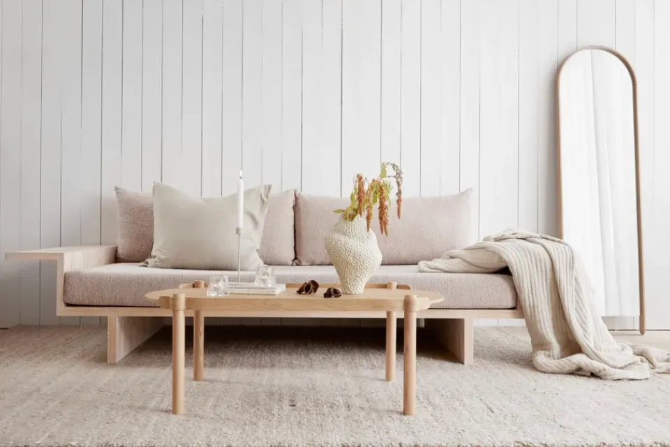 Mesa Woody 50x105 cm, Oak*Cooee Design Hot