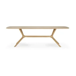 Mesa X 250x100 cm, Oak*Ethnicraft New