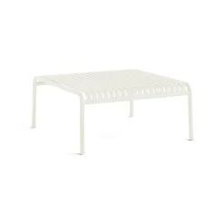 Mesa 81,5x86x38 cm Palissade Low Table, Cream white*HAY