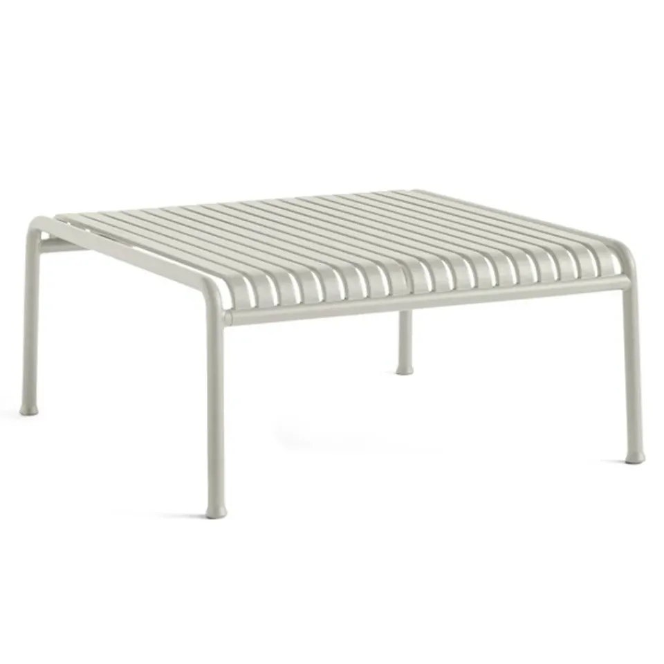 Mesa 81,5x86x38 cm Palissade Low Table, Sky grey*HAY Online