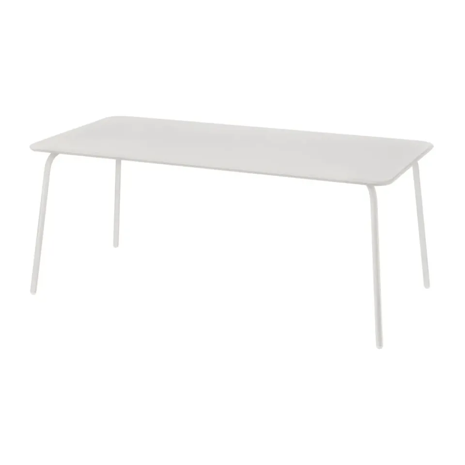 Mesa YUA dining table 180x90 cm, Silk grey*Blomus Discount