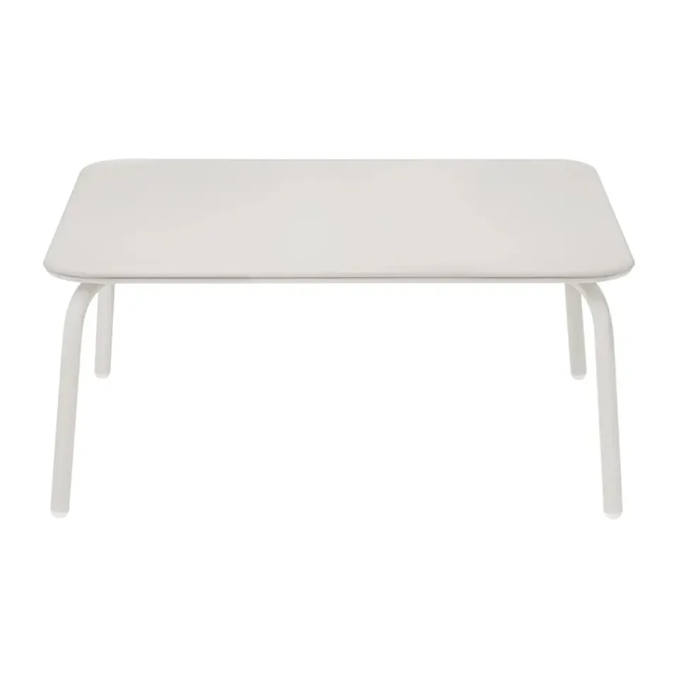 Mesa YUA lounge table 80x80 cm, Silk grey*Blomus Sale