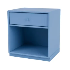 Mesilla de noche Dream, Azure 154, base 3 cm*Montana Best