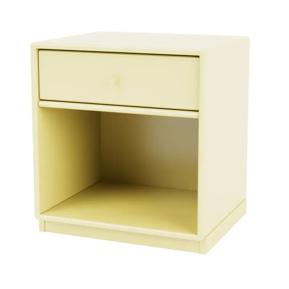 Mesilla de noche Dream, Camomile 159, base 3 cm*Montana