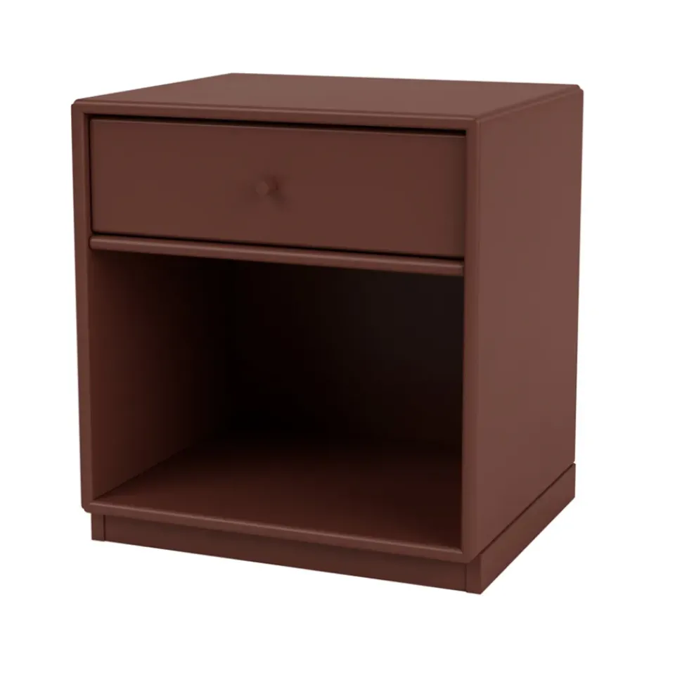 Mesilla de noche Dream, Masala 155, base 3 cm*Montana Online