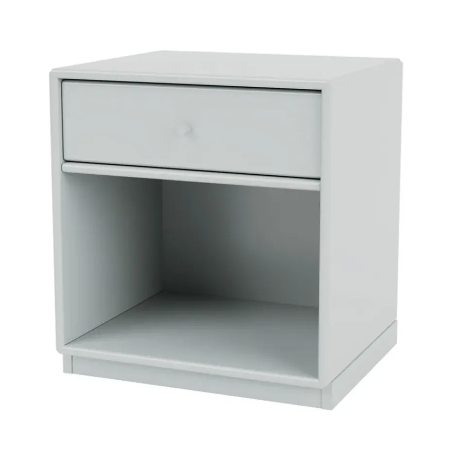 Mesilla de noche Dream, Oyster 156, base 3cm*Montana