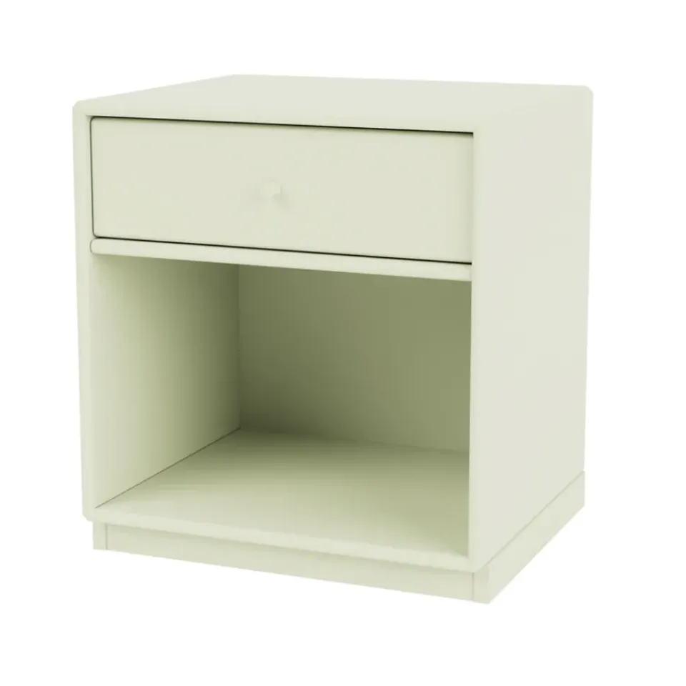 Mesilla de noche Dream, Pomelo 140, base 3cm*Montana Online