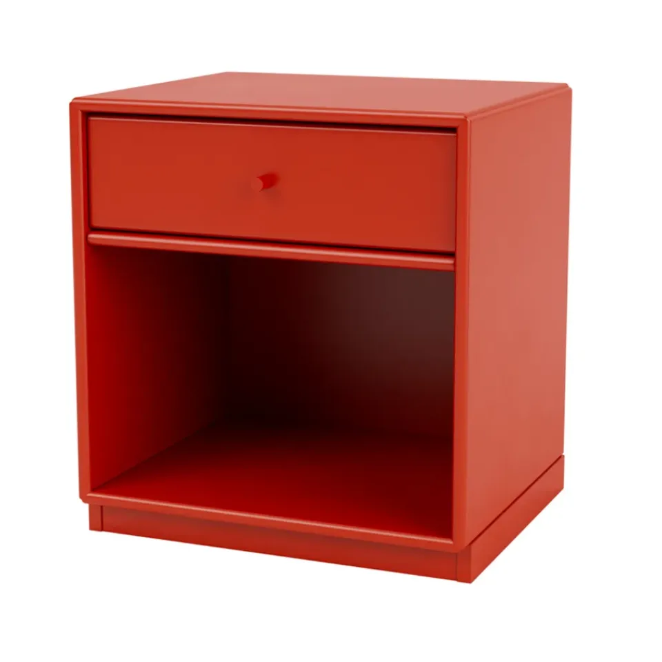 Mesilla de noche Dream, Rosehip 145, base 3cm*Montana New