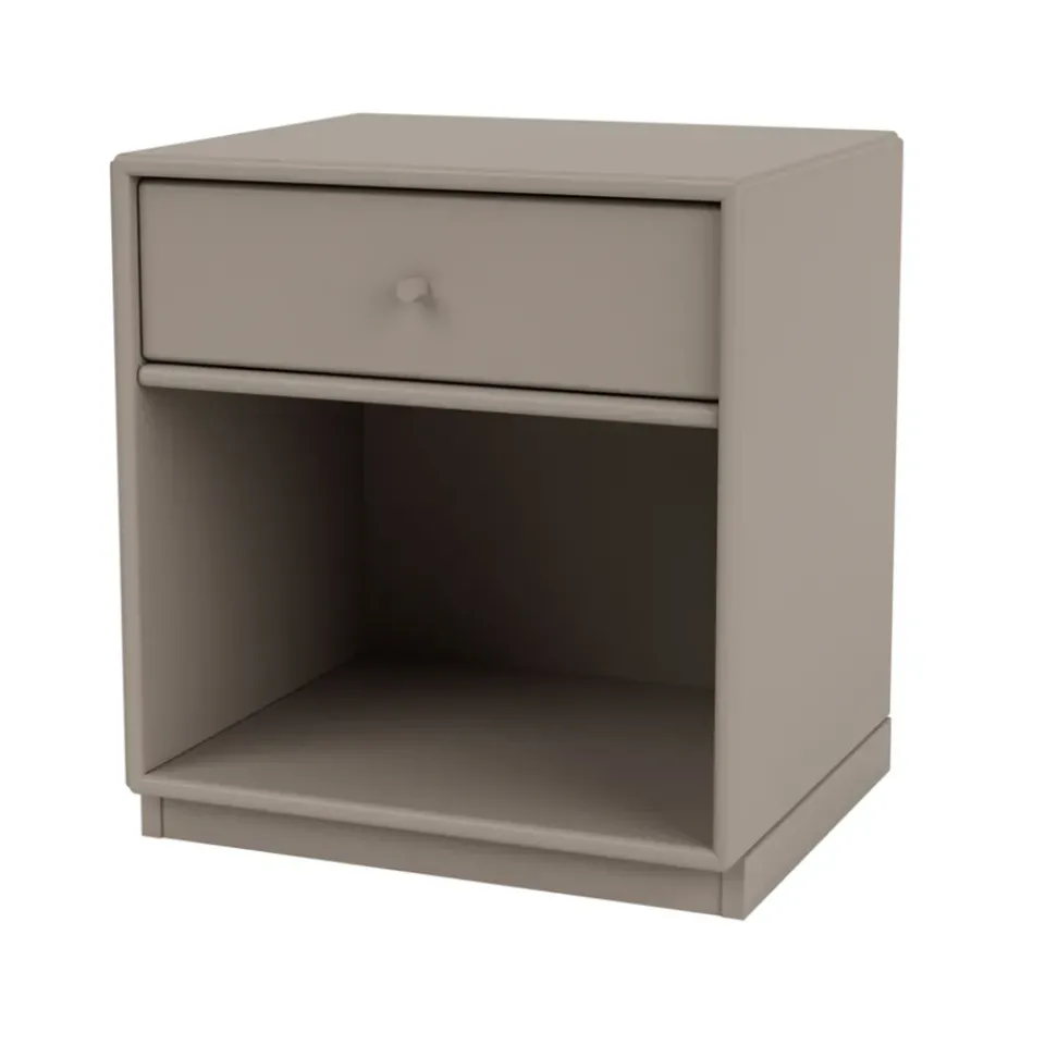 Mesilla de noche Dream, Truffle 141, base 3cm*Montana Online