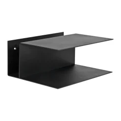 Mesita de noche Lager 15,5x35x30 cm, Black*Ferm Living Online