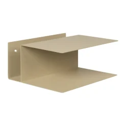 Mesita de noche Lager 15,5x35x30 cm, Cashmere*Ferm Living