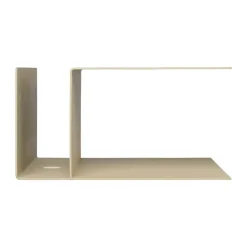 Mesita de noche Lager 15,5x35x30 cm, Cashmere*Ferm Living