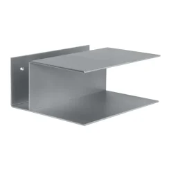 Mesita de noche Lager 15,5x35x30 cm, Aluminio*Ferm Living Sale