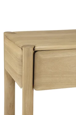 Mesita de noche PI , Roble, 60×53 cm*Ethnicraft Clearance