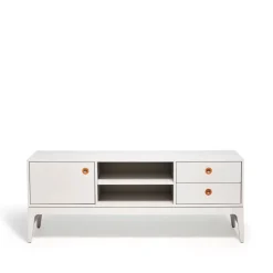 Mueble multimedia Höllviken, claro*Mavis