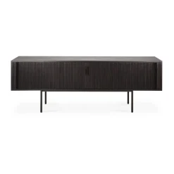 Mueble para TV Roller Max, Lackad teak--2 puertas*Ethnicraft Hot