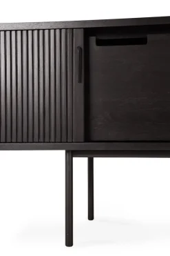 Mueble para TV Roller Max, Lackad teak--2 puertas*Ethnicraft Hot
